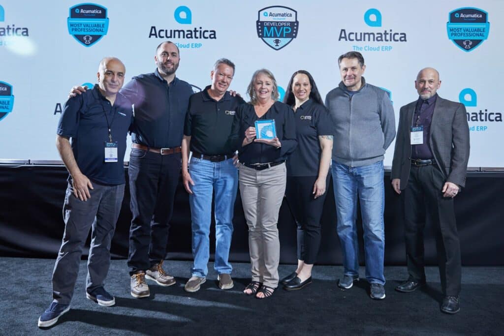 Congratulations to SWK's 2023 Acumatica MVPs! | SWK Technologies