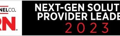 Next-gen solution provider leaders - CRN 2023.