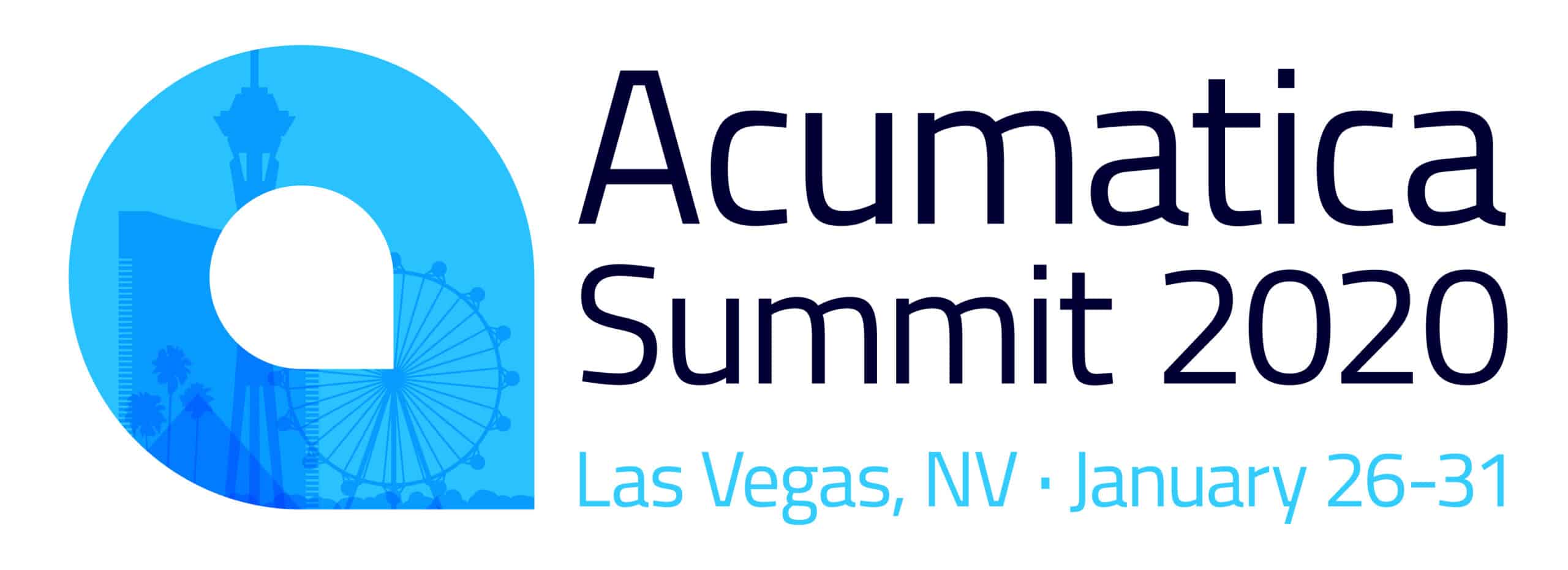 acumatica summit 2020 las vegas swk technologies