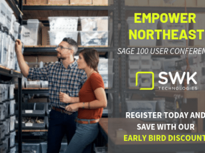 SWK's empower northeast conference.