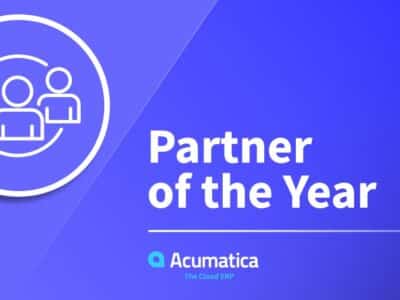 Partner of the year.