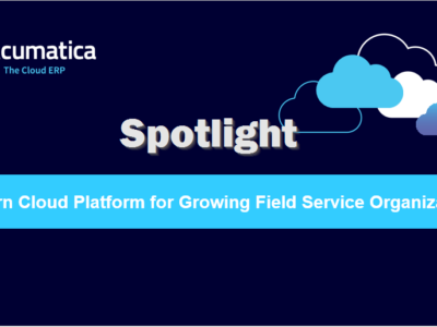 A modern cloud platform for growing field service organizations.