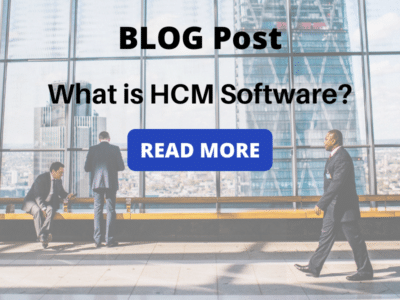 Blog post what is hcm software? read more.