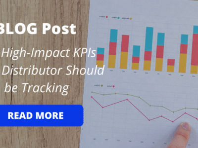 Top - impact vps every distributor should be tracking.
