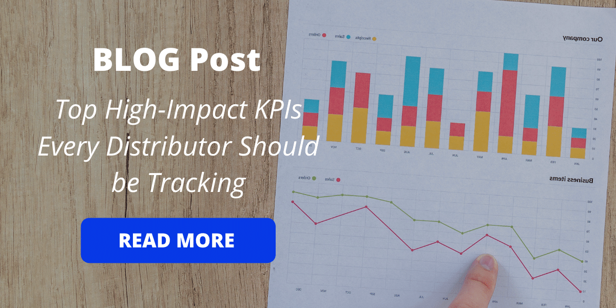 Top HighImpact KPIs Every Distributor Should be Tracking SWK Tech
