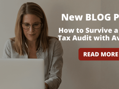 How to survive a sales tax audit with avatara.