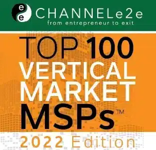Top 100 vertical market msps 2021 edition.