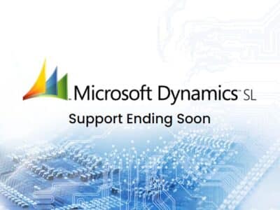 Microsoft dynamics S3 support ending soon.