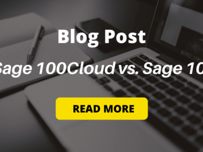 Blog post Sage 100clouds vs Sage 100.