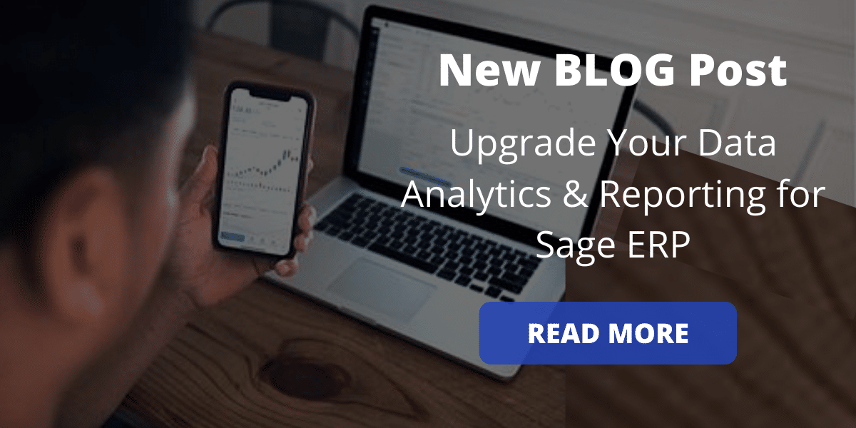 Upgrade Your Data Analytics & Reporting for Sage ERP | SWK Tech
