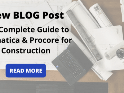 New blog post the complete guide to automation & process for construction.