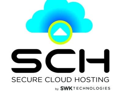 Sch secure cloud hosting by SWK technologies.