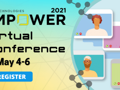 Empower virtual conference may 4 - 5.