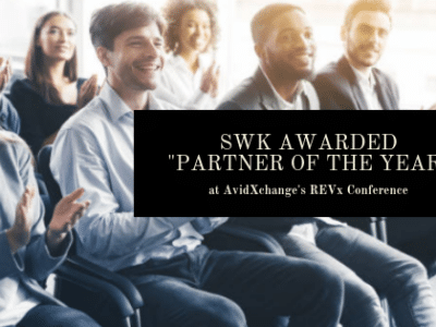 SWK awarded partner of the year.