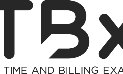 TBx time and billing exact logo.