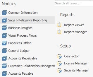 Sage-Intelligence-100-SI-report-manager