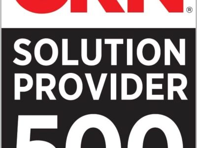 The Channel Co. CRN solution provider 500 2018.