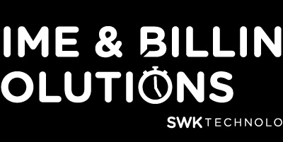 Time & billing solutions SWK technologies.