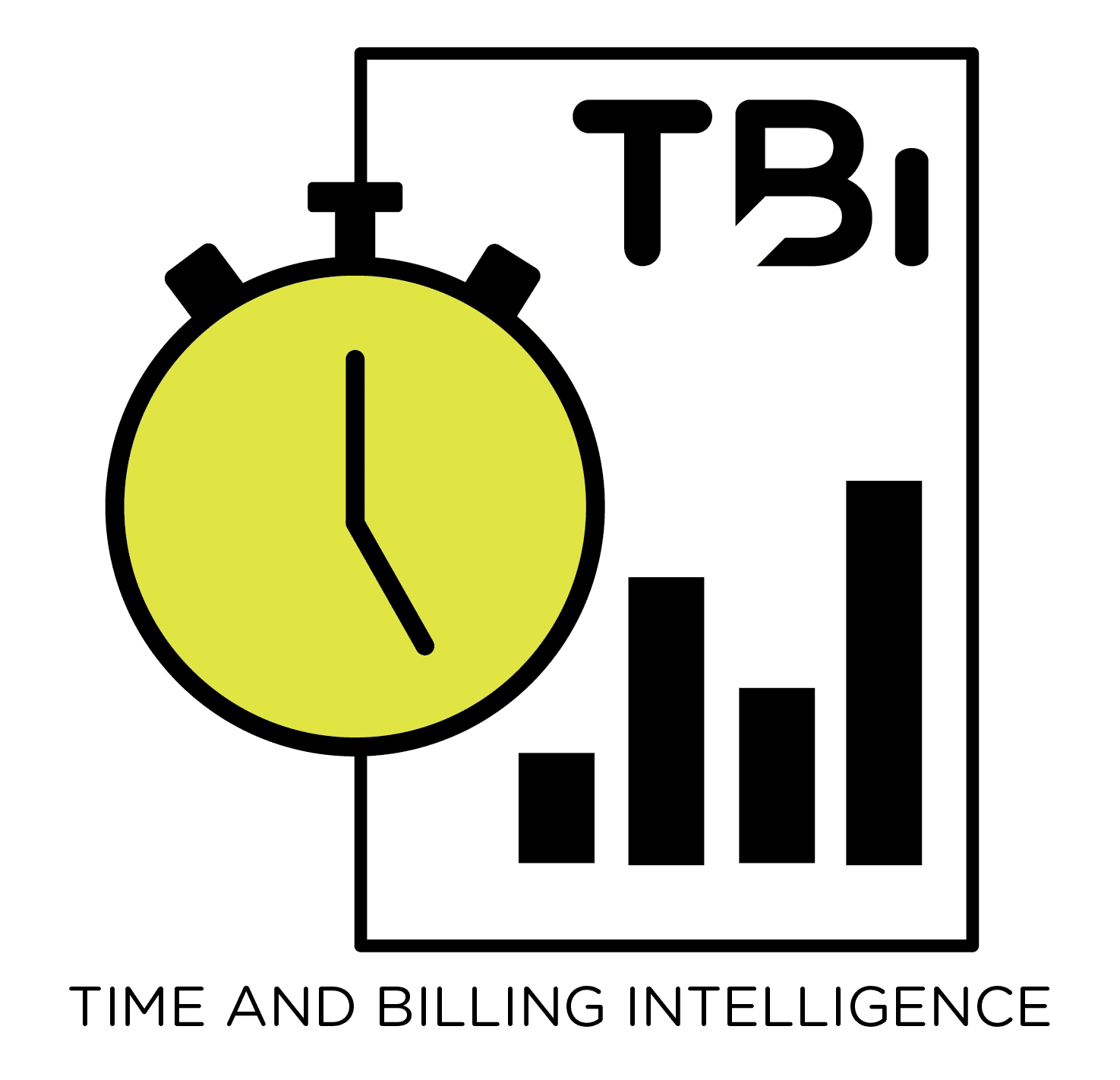 time and billing intelligence tbi