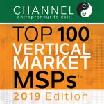 SWK Technologies, Inc. Named to ChannelE2E Top 100 Vertical Market MSPs: 2019 Edition