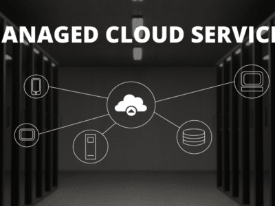 Managed cloud services.