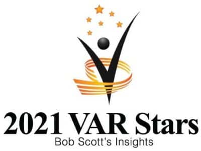 2021 VAR Stars logo.
