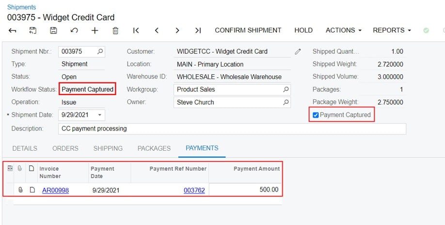 acumatica-add-credit-card-processing-shipment