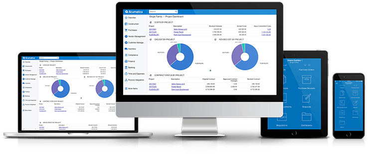 register for the Acumatica 2019 R2 launch event series to see more features