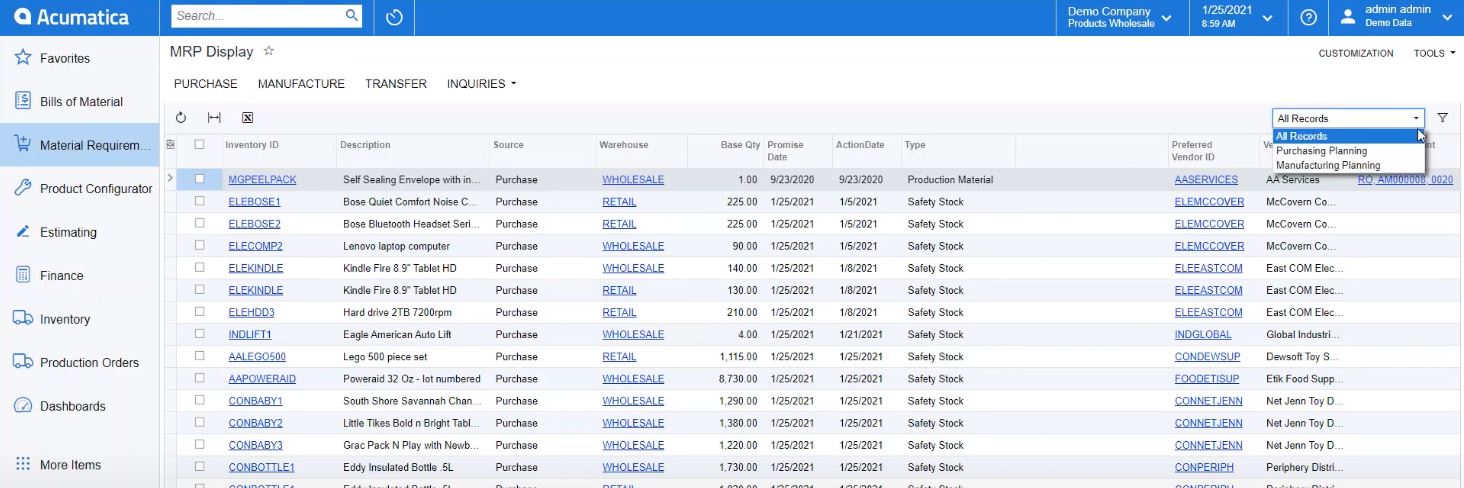 acumatica-manufacturing-features-mrp