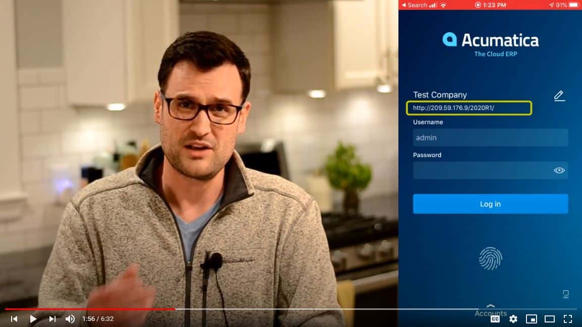 acumatica-mobile-app-sign-in-url-https-ssl-video-series-part-2