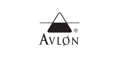 A logo with the word avion on it.