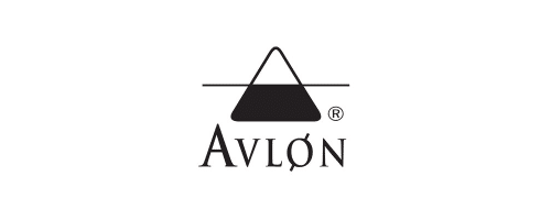 A logo with the word avion on it.
