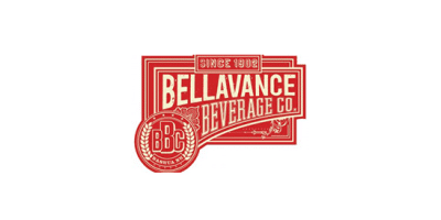 Bellavance Brewery & Distillery logo.