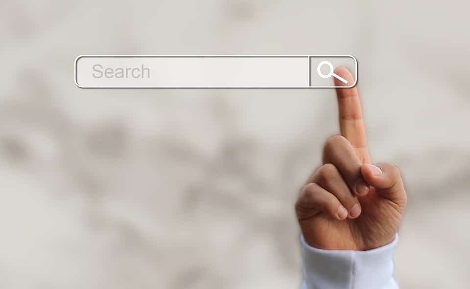 custom-lookup-sage-100-cloud-erp image of search bar