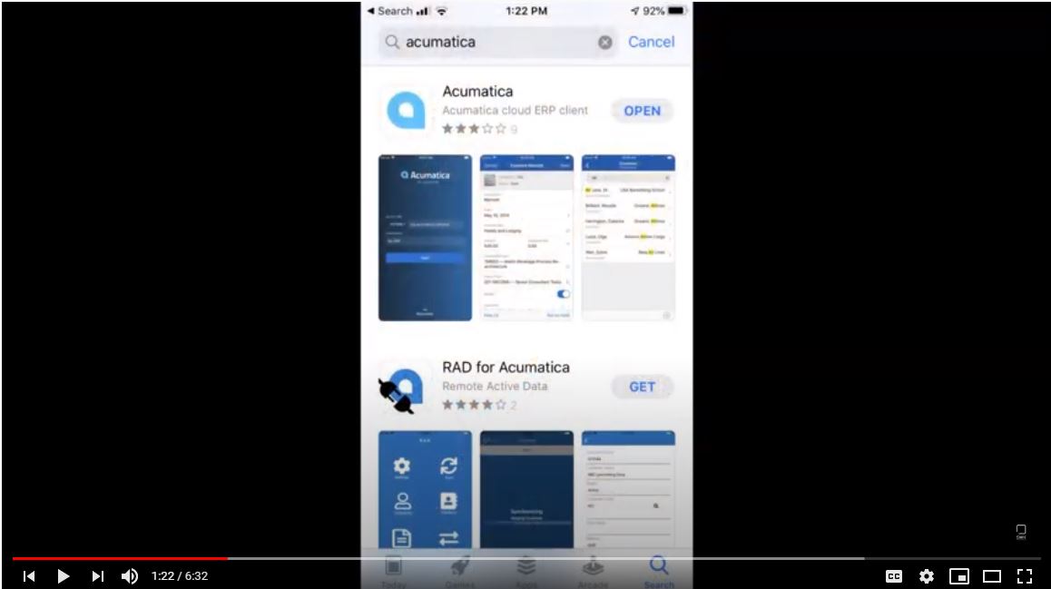 download-acumatica-mobile-app-video-series-part-2