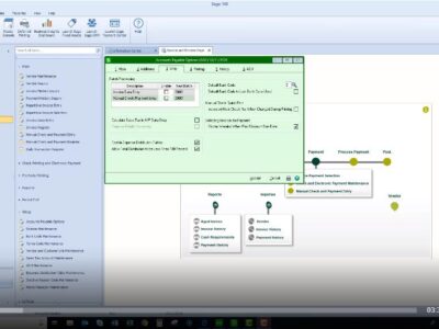 A screen shot of a computer screen showing a diagram.