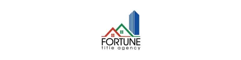 Fortune real estate agency logo.