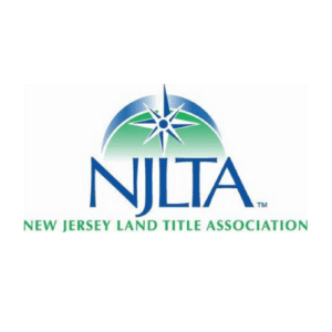 NJLTA New Jersey land title association title insurance real estate