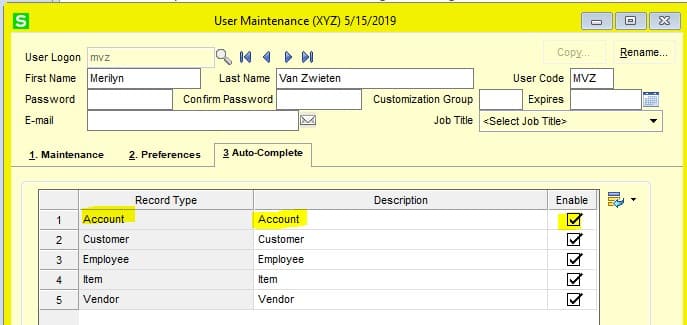 This feature is automatically turned on when you upgrade to version 2019.