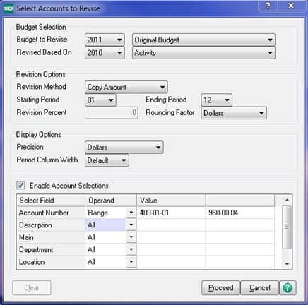 sage-100-budget-revision