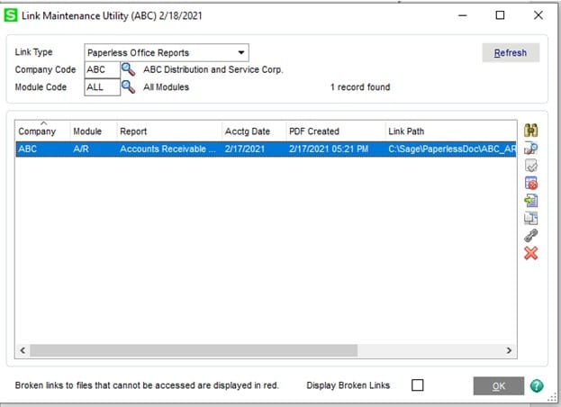 sage-100-paperless-office-purge-delete-broken-link
