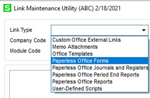 sage-100-paperless-purge-link-type