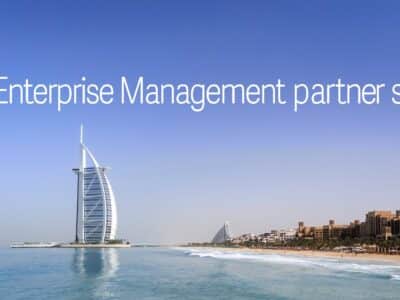 Sage enterprise management partners summit.