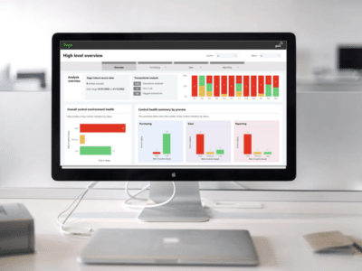 Introducing Sage Distribution and Manufacturing Operations