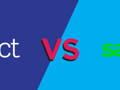 Sage Intacct vs Sage 50 cloud.