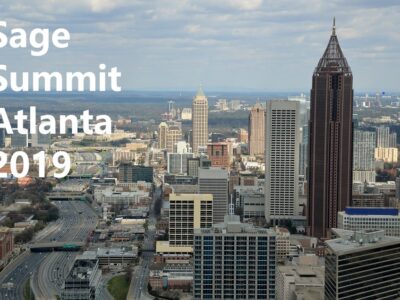Sage summit atlanta 2019.