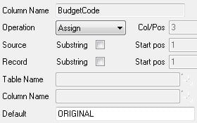 sage100-budget-code-assign-default