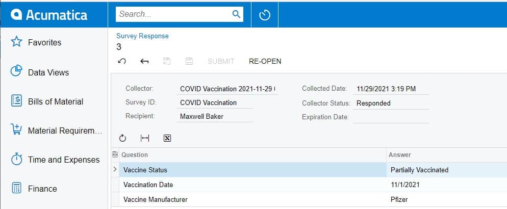 swk-acumatica-vaccine-tracking