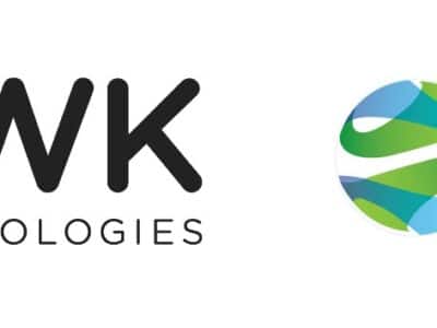 SWK and Dynamic Tech Services logos.