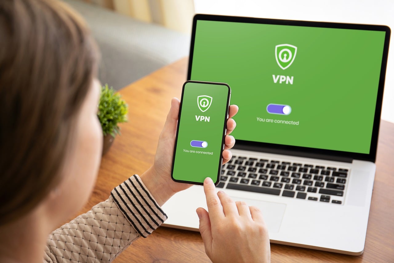 vpn network security remote worker cybersecurity workforce COVID 19 working from home